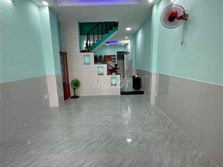 NHÀ ĐẸP [ 4 x 17] 3 lầu sân thượng(5PN,5WC) ,KHU GÒ XOÀI ,BÌNH TÂN