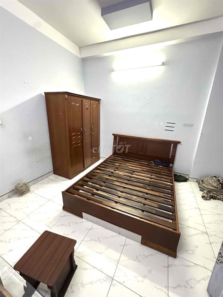 Nhà [ 4 x 20] 1 lầu (3PN,3WC)  KHU LÊ VĂN QUỚI — MÃ LÒ