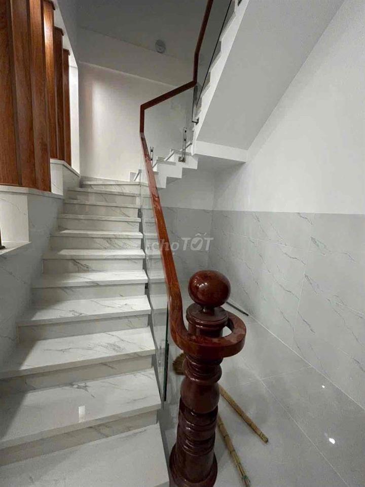 MTKD ĐƯỜNG SỐ 5 [ 4,5 x 17] 1 lầu (6pn,2wc)  Đường 12m