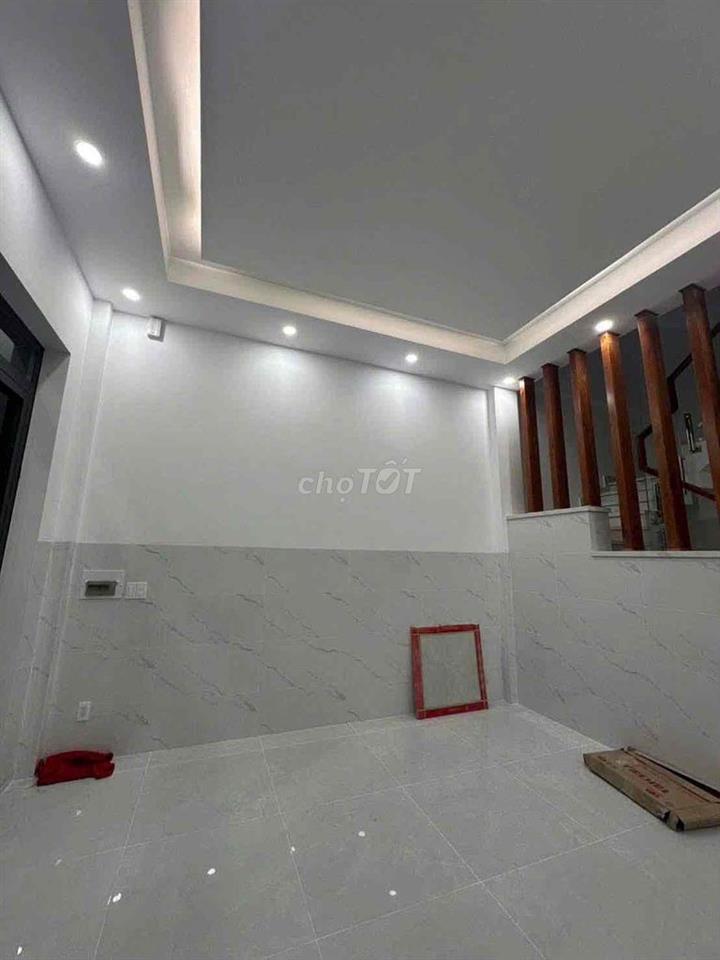 MTKD ĐƯỜNG SỐ 5 [ 4,5 x 17] 1 lầu (6pn,2wc)  Đường 12m