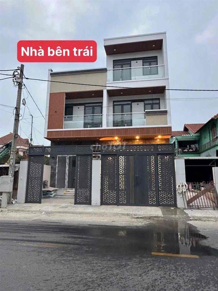 MTKD ĐƯỜNG SỐ 5 [ 4,5 x 17] 1 lầu (6pn,2wc)  Đường 12m