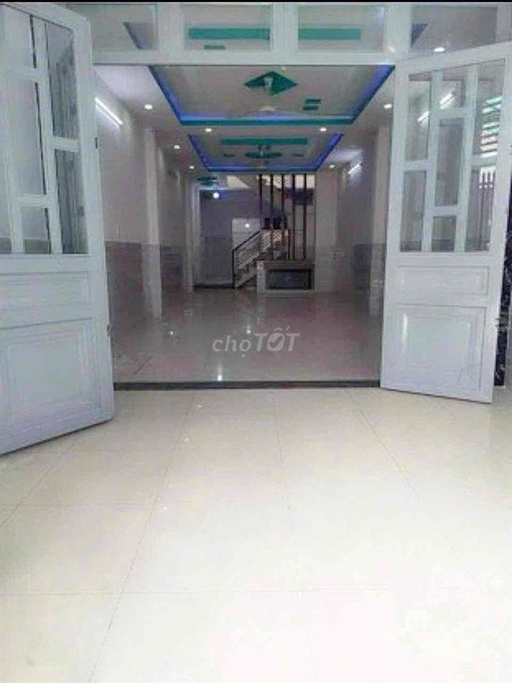 NHÀ  Xưởng [ 6 x 30 ] 1 lửng KHU ẤP CHIẾN LỰỢC GIÁP TÂN PHÚ