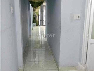 NHÀ RẺ [ 4 x 16] Cấp 4 ( 2PN,1WC) hẻm 5m thông ,lê đình cẩn ,bình tân