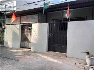 Nhà rẻ 6tr ( 4x 13) 1 lửng mới ken ,hẻm 4,5m ,AO ĐÔI —MÃ LÒ