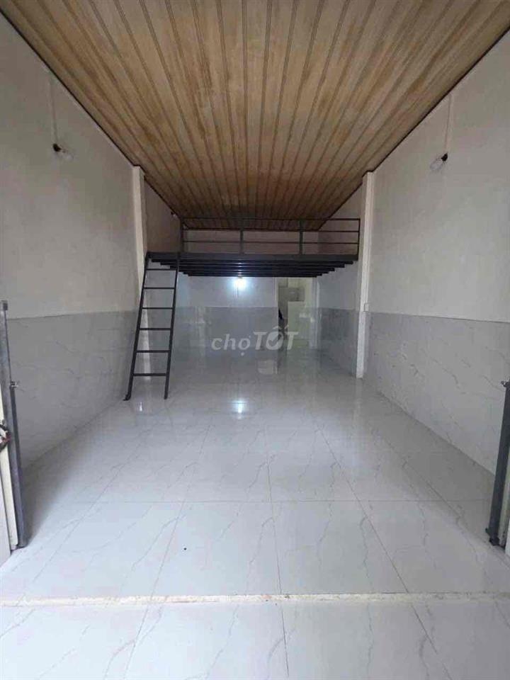 Nhà rẻ 6tr ( 4x 13) 1 lửng mới ken ,hẻm 4,5m ,AO ĐÔI —MÃ LÒ