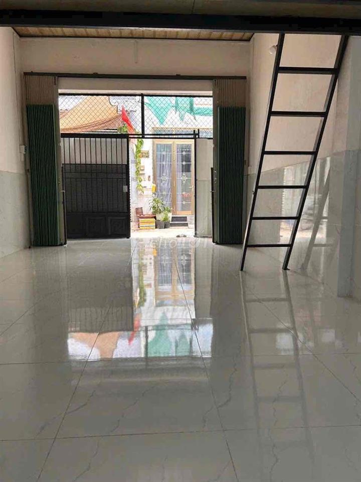 Nhà rẻ 6tr ( 4x 13) 1 lửng mới ken ,hẻm 4,5m ,AO ĐÔI —MÃ LÒ