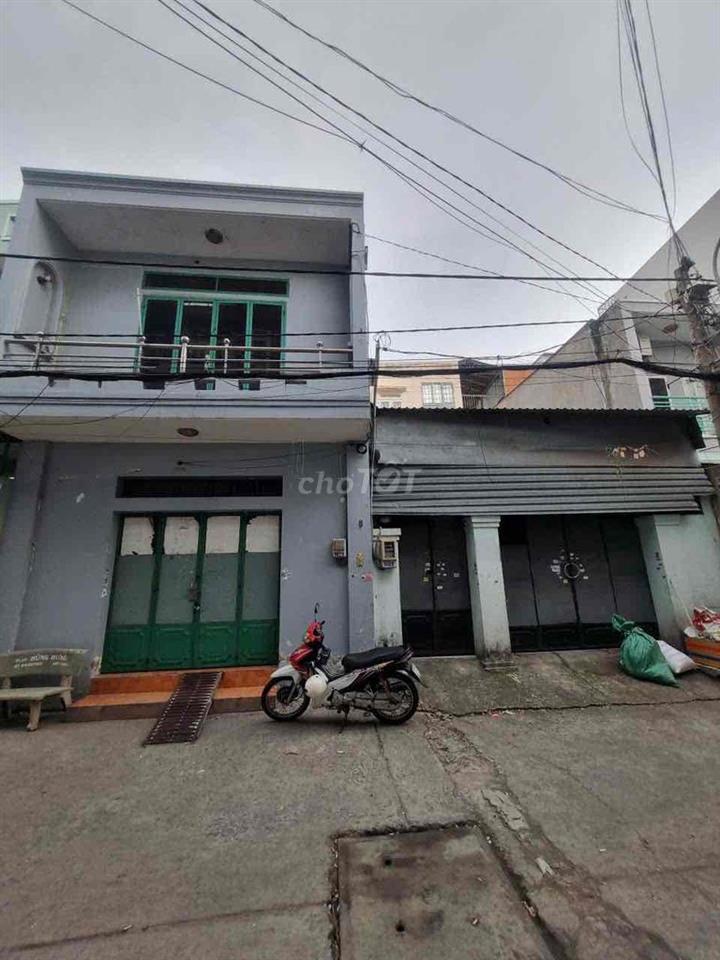 NHÀ  6 triệu[ 4,5m x 10]   ,1 lửng ,MÃ LÒ —LÊ VĂN QUỚI