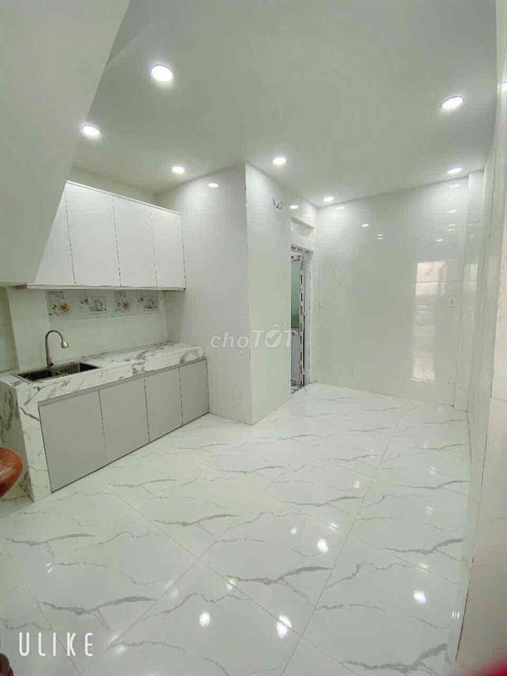 NHÀ ĐẸP [ 3,5 x 11] 1 lầu (2PN,2WC) ,hẻm 2m ,ĐƯỞNG THACH LAM