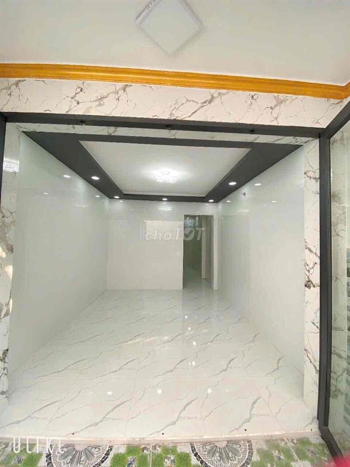 NHÀ ĐẸP [ 3,5 x 11] 1 lầu (2PN,2WC) ,hẻm 2m ,ĐƯỞNG THACH LAM