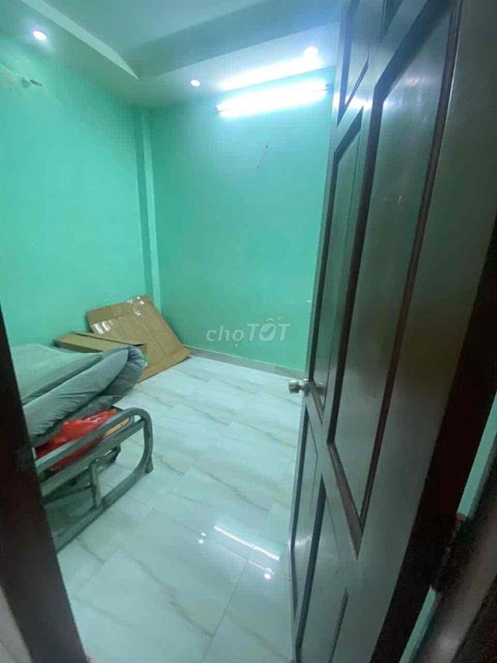 NHÀ [ 4 x 14 ] 1 lầu (3PN,2WC) LÊ VĂN QUỚI —ĐSỐ 14,BÌNH TÂN