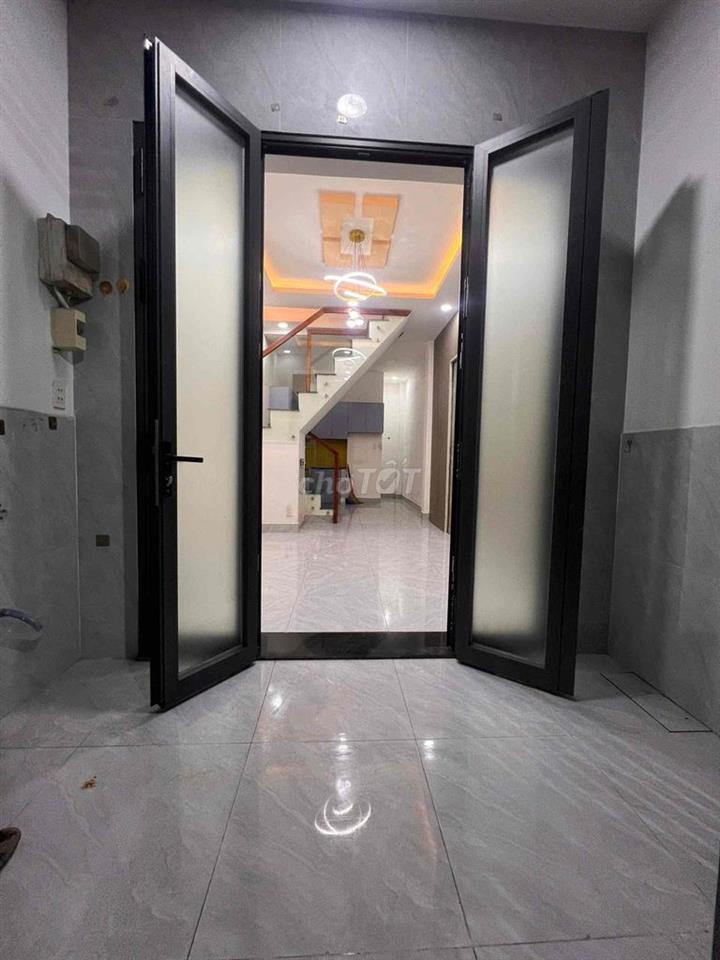 NHÀ ĐẸP [ 4 x 12] 1 lầu (2PN,2WC) CHIẾN LƯỢC ,BINH TÂN