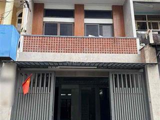 NHÀ [ 4,5 x 18] 1 lầu (2PN,2WC) —HẺM 7M THÔNG ,THOẠO NGỌC HẦU