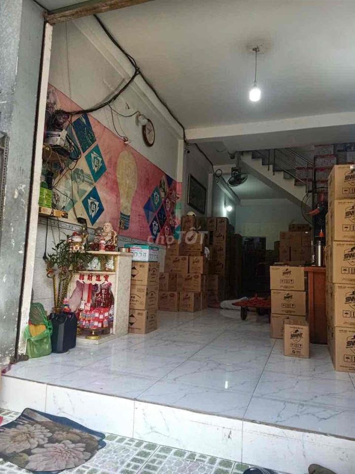 NHÀ [ 4 x 20] 1 Lầu ( 2PN,2WC) —CÓ 3PHA,KHU LÊ VĂN QUỚI ,B.TÂN