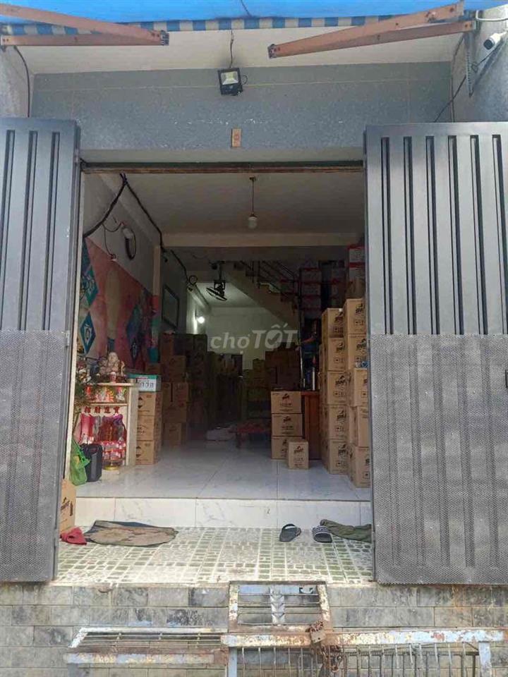 NHÀ [ 4 x 20] 1 Lầu ( 2PN,2WC) —CÓ 3PHA,KHU LÊ VĂN QUỚI ,B.TÂN
