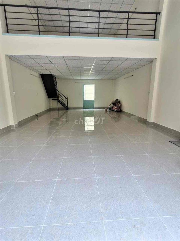 NHÀ RỘNG 2 CĂN ĐÔI [ 6 m x 12] 1 lửng mới 100%, MÃ LÒ ,BÌNH TÂN