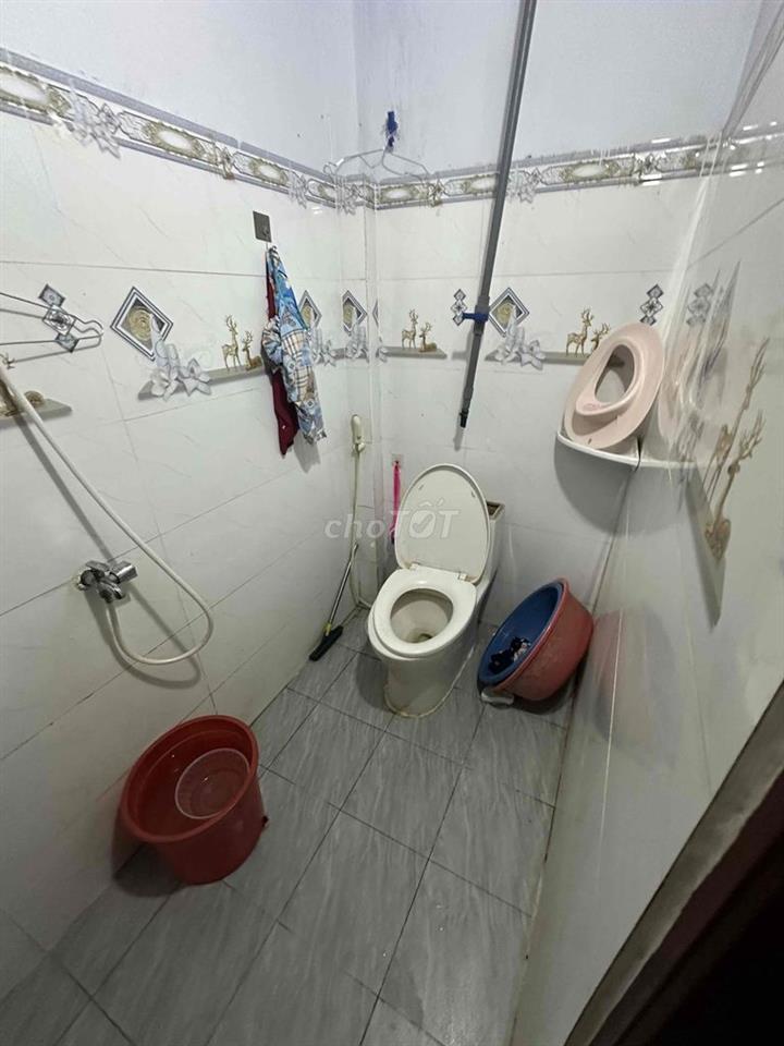 NHÀ  [ 4m x 10] cấp 4 (1PN,1WC) ĐƯỜNG SỐ 14A,BÌNH TÂN