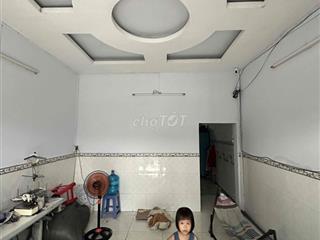 NHÀ  [ 4m x 10] cấp 4 (1PN,1WC) ĐƯỜNG SỐ 14A,BÌNH TÂN