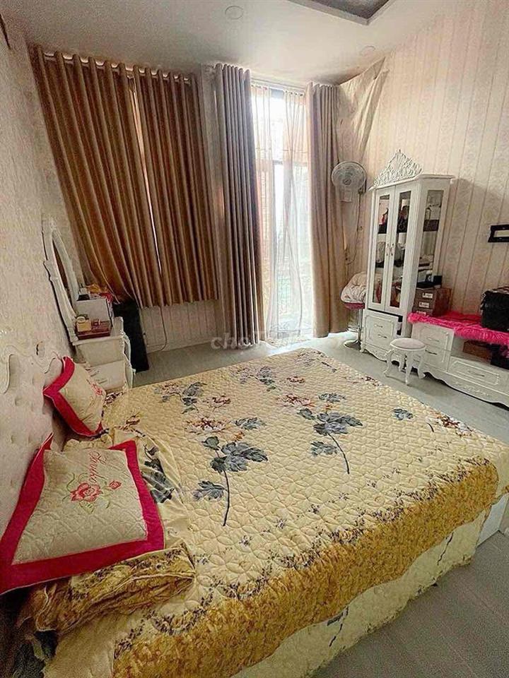 NHÀ [ 4 x 11] 2 lầu (3PN,2WC) HẺM OTO —HƯƠNG LỘ 2 —TÂY LÂN,BÌNH TÂN
