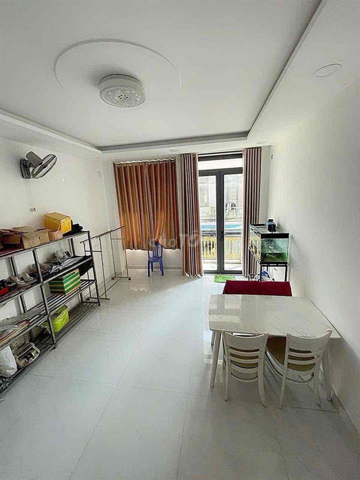 NHÀ [ 4 x 11] 2 lầu (3PN,2WC) HẺM OTO —HƯƠNG LỘ 2 —TÂY LÂN,BÌNH TÂN