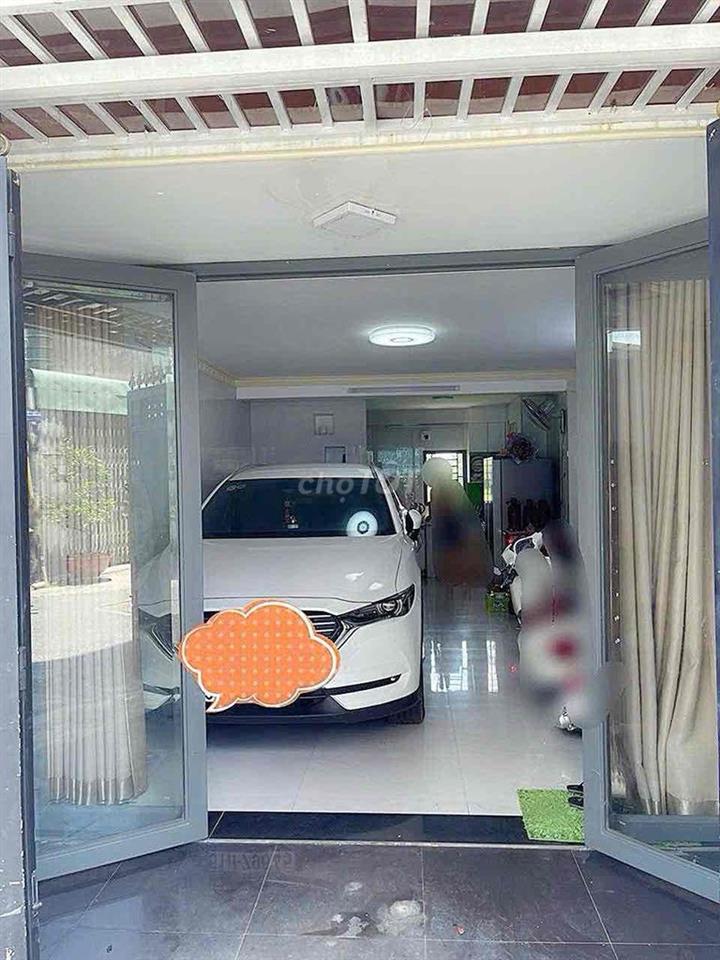 NHÀ [ 4 x 11] 2 lầu (3PN,2WC) HẺM OTO —HƯƠNG LỘ 2 —TÂY LÂN,BÌNH TÂN