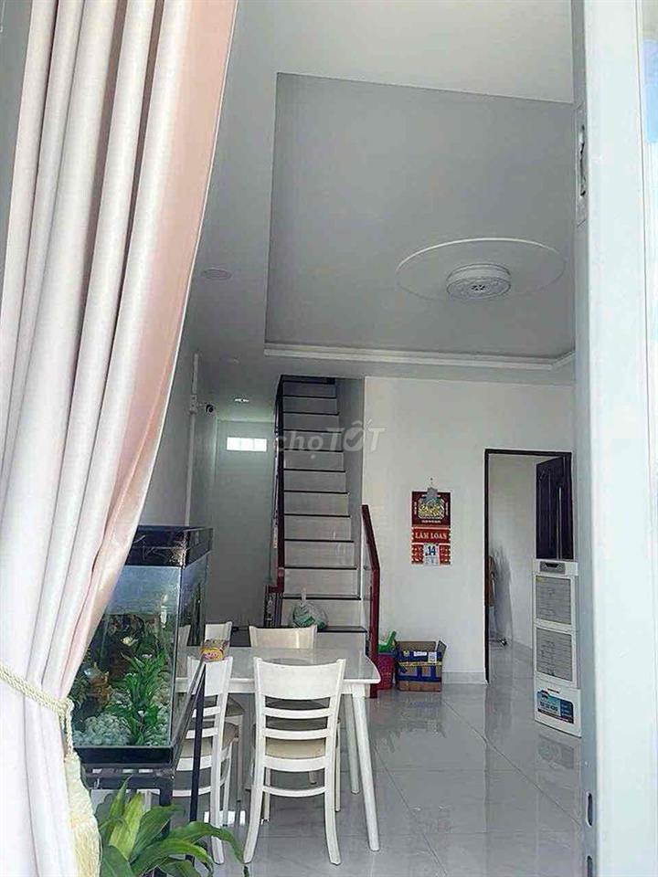 NHÀ [ 4 x 11] 2 lầu (3PN,2WC) HẺM OTO —HƯƠNG LỘ 2 —TÂY LÂN,BÌNH TÂN