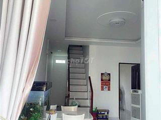 NHÀ [ 4 x 11] 2 lầu (3PN,2WC) HẺM OTO —HƯƠNG LỘ 2 —TÂY LÂN,BÌNH TÂN