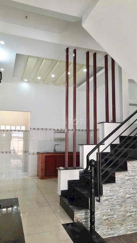 Nhà 4 x 14m ,2 lầu (3PN,4WC) Đường số 8 ,Giáp EON MAIL TÂN PHÚ