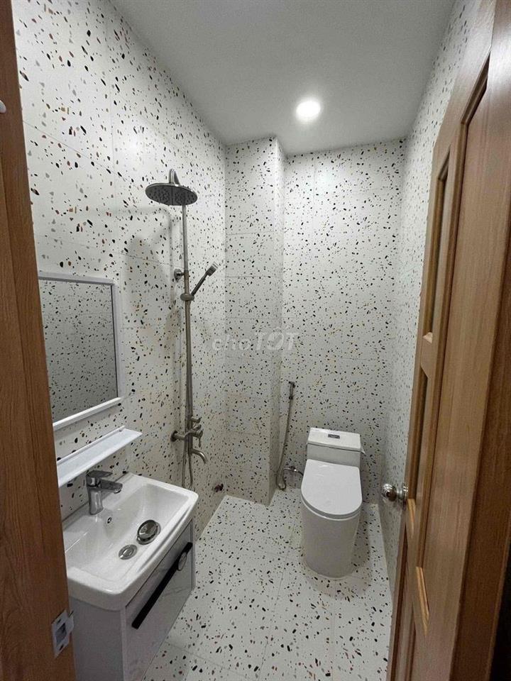 NHÀ MỚI 100% [ 4 x 18] 1 lầu (3PN,3WC) ,ĐƯỜNG SỐ 2 —MÃ LÒ