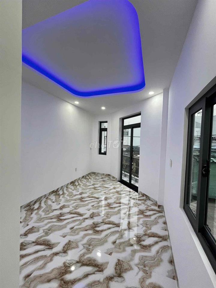 NHÀ MỚI 100% [ 4 x 18] 1 lầu (3PN,3WC) ,ĐƯỜNG SỐ 2 —MÃ LÒ
