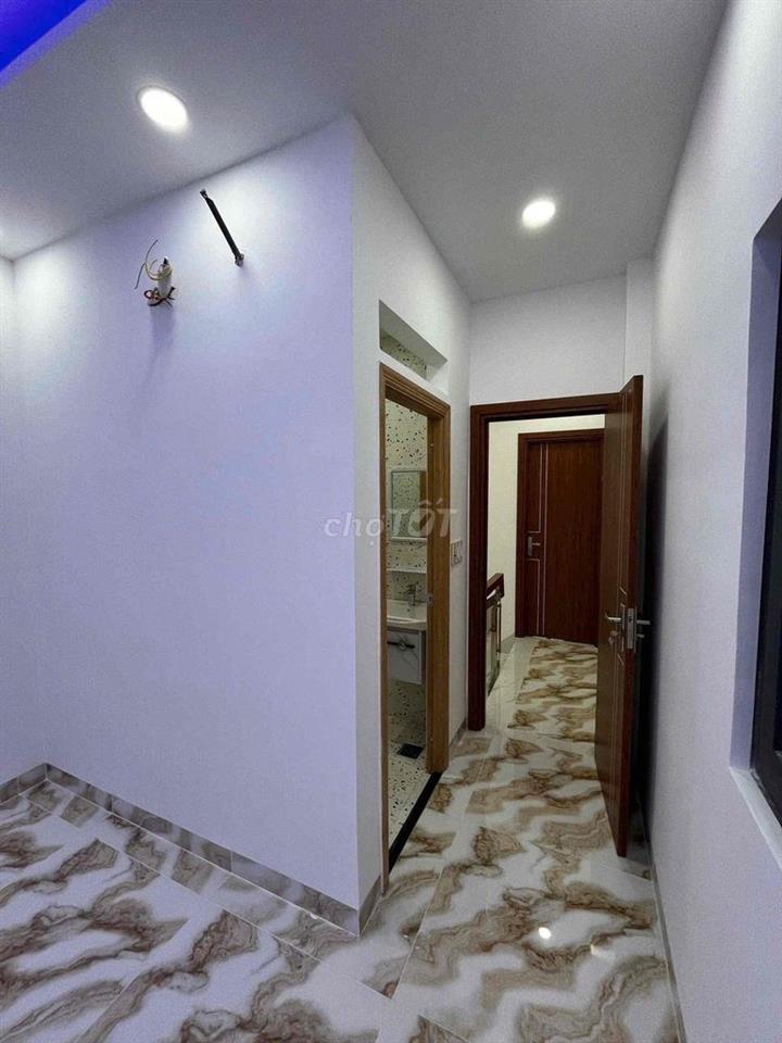 NHÀ MỚI 100% [ 4 x 18] 1 lầu (3PN,3WC) ,ĐƯỜNG SỐ 2 —MÃ LÒ