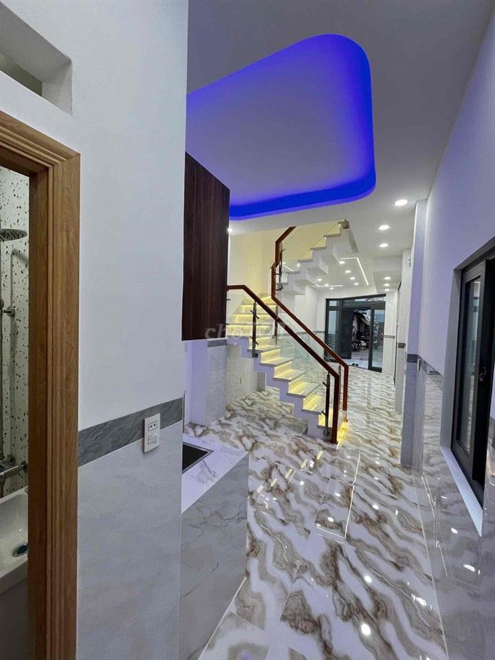 NHÀ MỚI 100% [ 4 x 18] 1 lầu (3PN,3WC) ,ĐƯỜNG SỐ 2 —MÃ LÒ