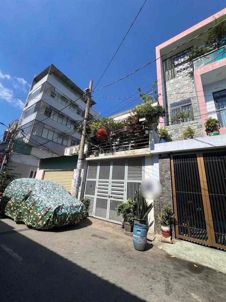 NHÀ [ 4 x 18] 1 lầu (3 PN,2WC) ,hẻm 7m ,ĐƯỜNG SỐ 18 —PHAN ĐĂNG GIẢNG