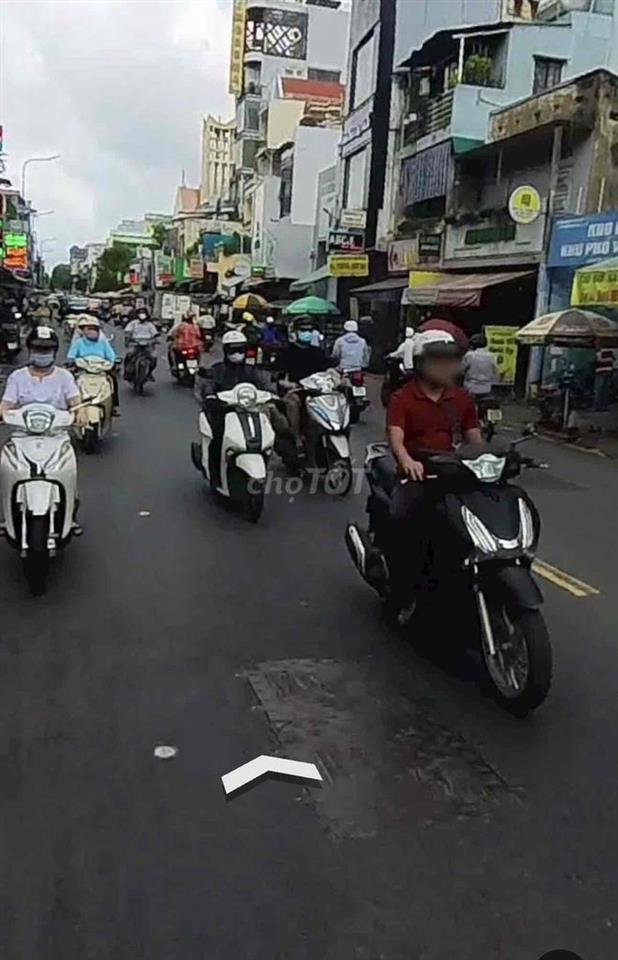 GÓC 2 MTKD ĐƯỜNG TỐ HIẾN THÀNH -P.15 .Quận 10