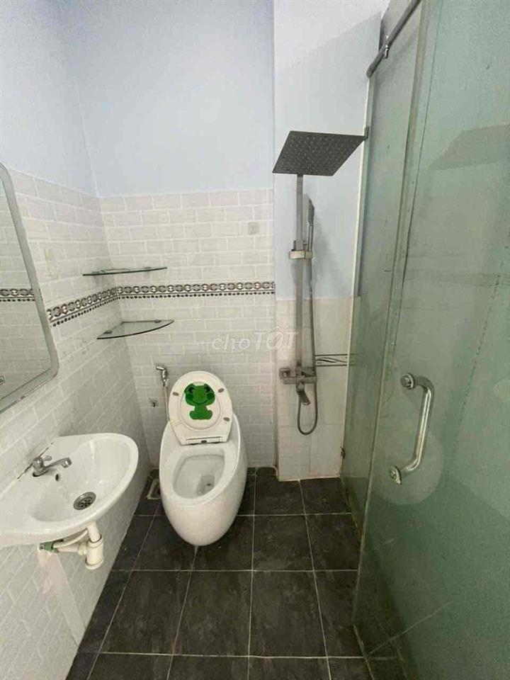 NHÀ [ 3 x 7 ] 2 lầu (2PN,2WC) hẻm 4m thông , hương lộ 3 ,BHH ,BT