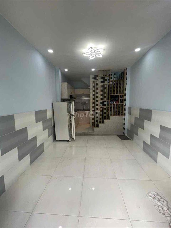 NHÀ [ 3 x 7 ] 2 lầu (2PN,2WC) hẻm 4m thông , hương lộ 3 ,BHH ,BT