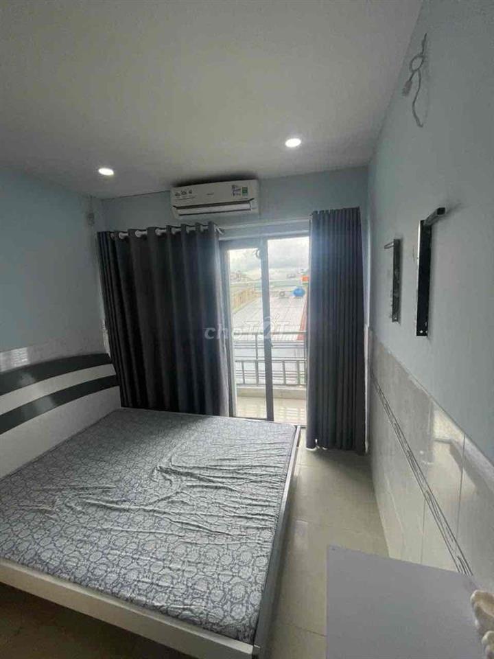 NHÀ [ 3 x 7 ] 2 lầu (2PN,2WC) hẻm 4m thông , hương lộ 3 ,BHH ,BT