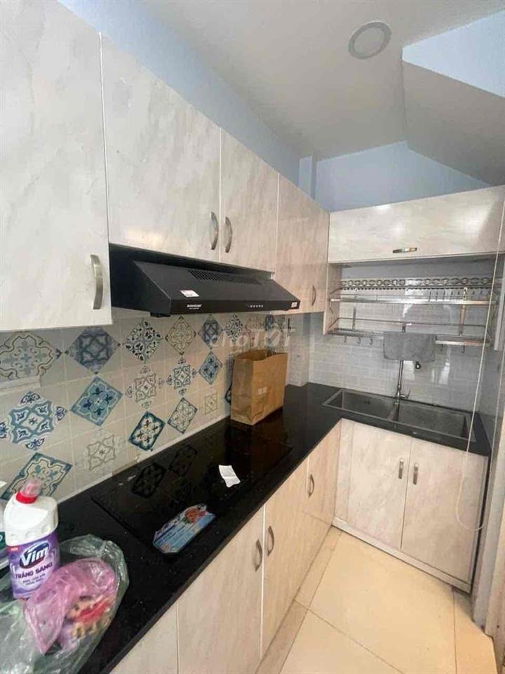 NHÀ [ 3 x 7 ] 2 lầu (2PN,2WC) hẻm 4m thông , hương lộ 3 ,BHH ,BT