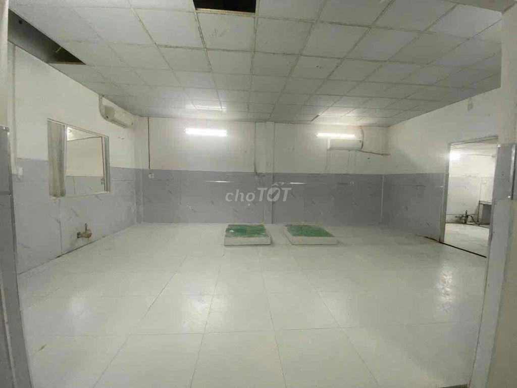 NHÀ KHO XƯỞNG CHÍNH CHỦ —CÓ 3PH—8 x 18 1 lửng