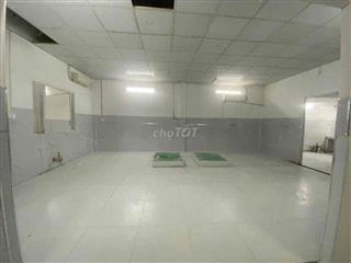 NHÀ KHO XƯỞNG CHÍNH CHỦ —CÓ 3PH—8 x 18 1 lửng