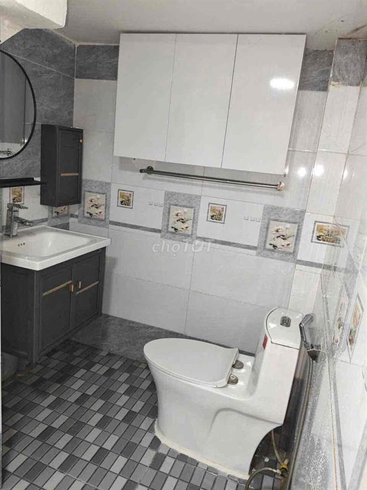 NHÀ  [5,3 x 18] 2 lầu MTKD ĐƯỜNG SỐ 16 —BHH ,BÌNH TÂN