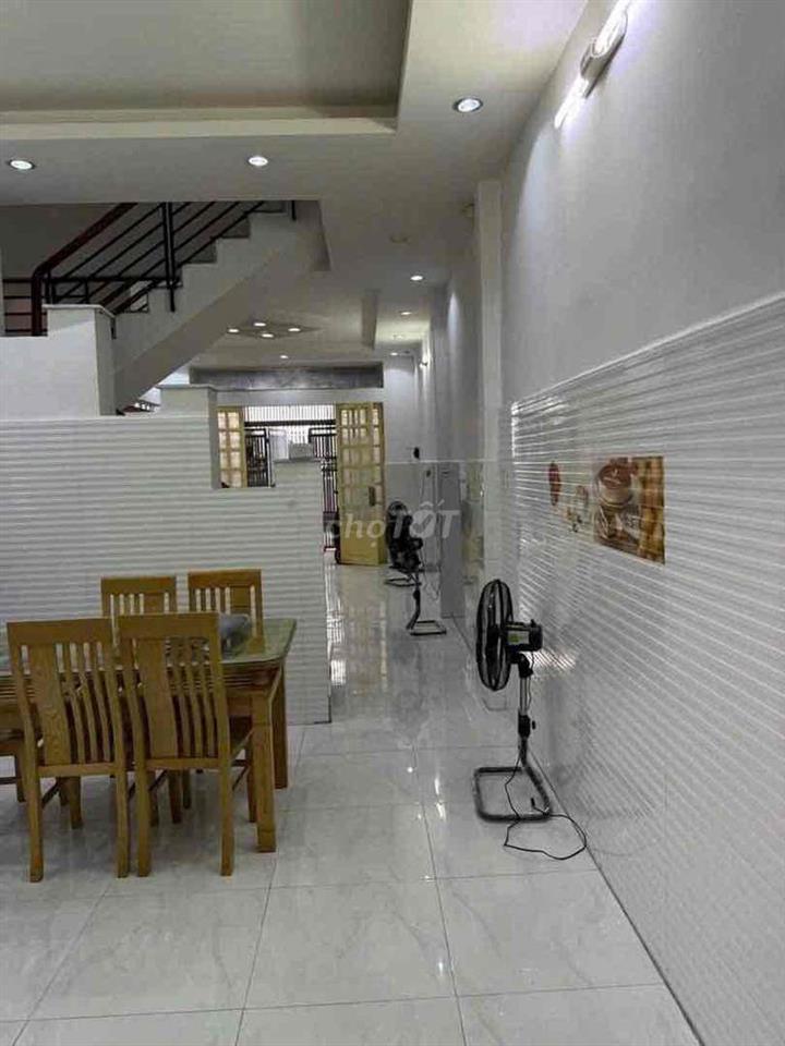 NHÀ ĐẸP MT KHU LÊ VĂN QUỚI [ 4 x 16] 1 lầu 2PN,2WC