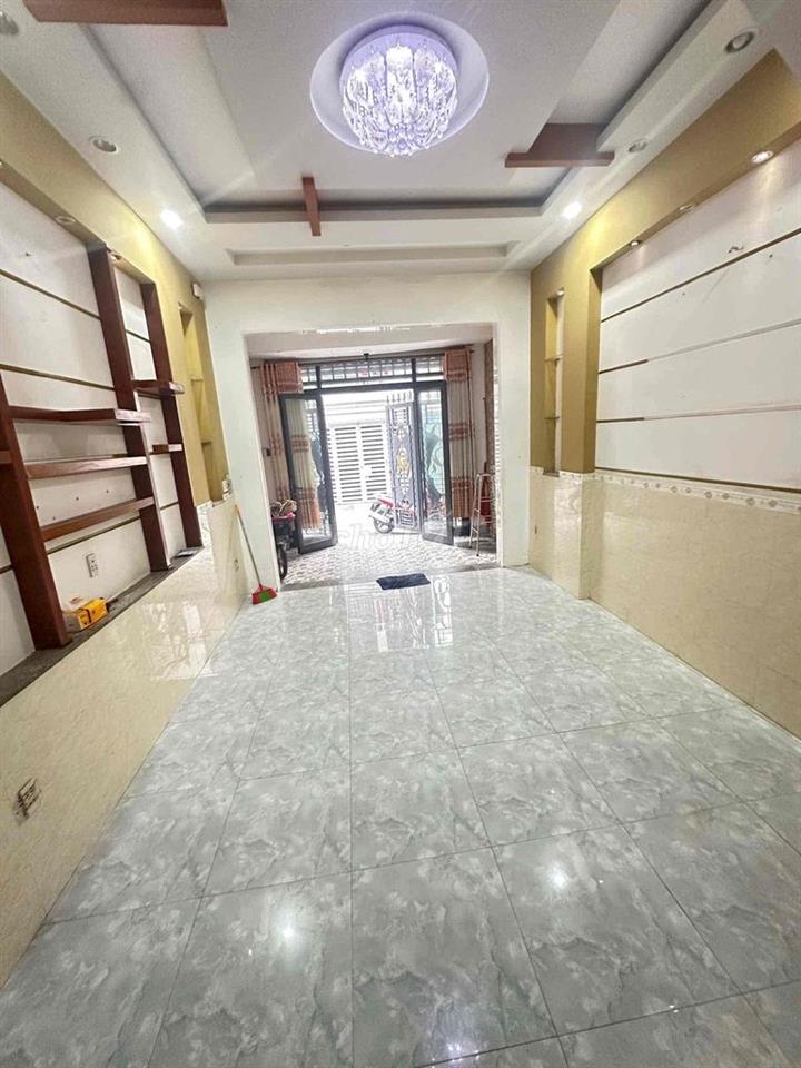 NHÀ  GÓC 2MT  [ 4 x 14] 1 lầu 2PN khu đường số 1–bình long