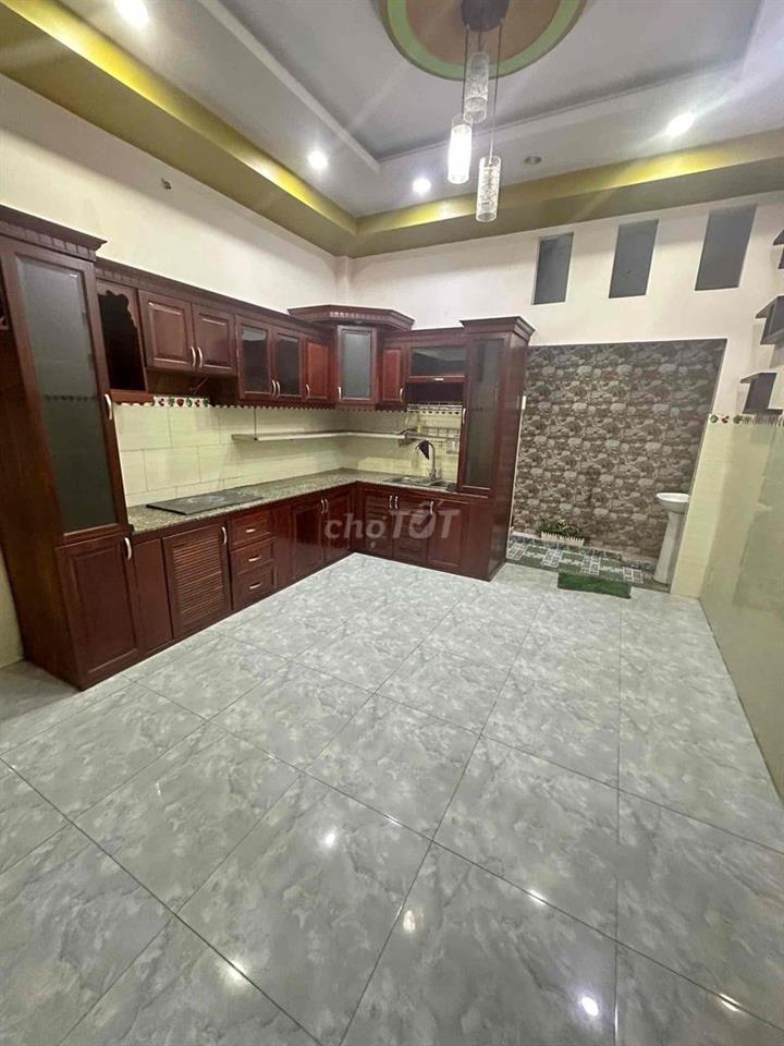 NHÀ  GÓC 2MT  [ 4 x 14] 1 lầu 2PN khu đường số 1–bình long