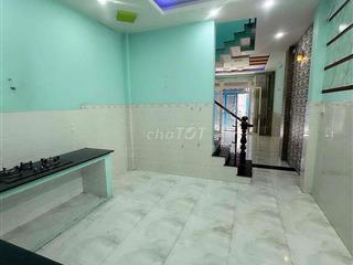 NHÀ [ 4m x 16] 2 lầu (4PN,4WC)  —Hẻm 7m —MÃ LÒ —18B , bình tân