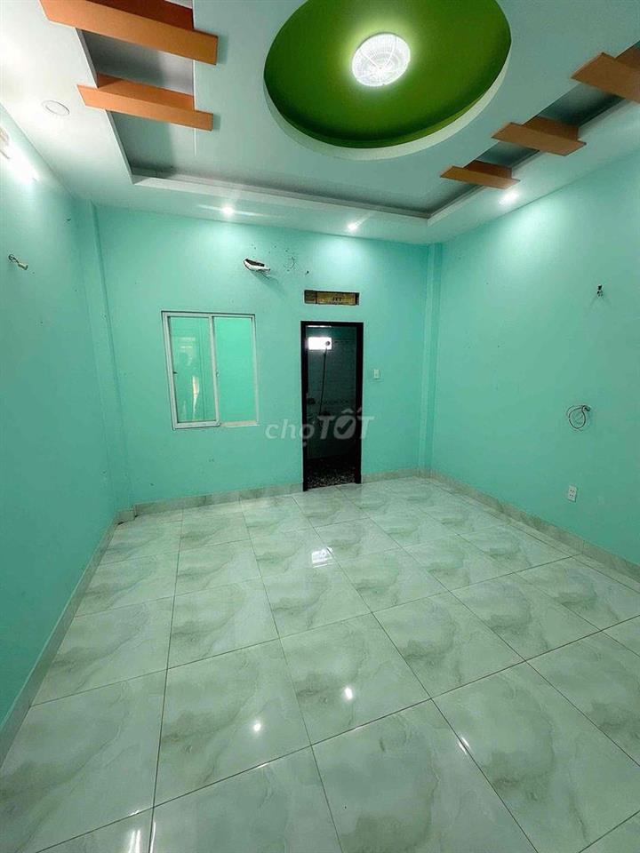 NHÀ [ 4m x 16] 2 lầu (4PN,4WC)  —Hẻm 7m —MÃ LÒ —18B , bình tân