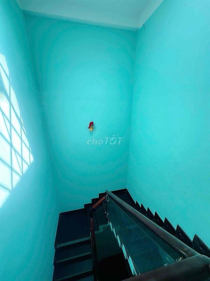 NHÀ [ 4m x 16] 2 lầu (4PN,4WC)  —Hẻm 7m —MÃ LÒ —18B , bình tân