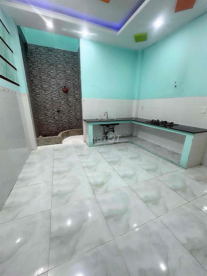 NHÀ [ 4m x 16] 2 lầu (4PN,4WC)  —Hẻm 7m —MÃ LÒ —18B , bình tân