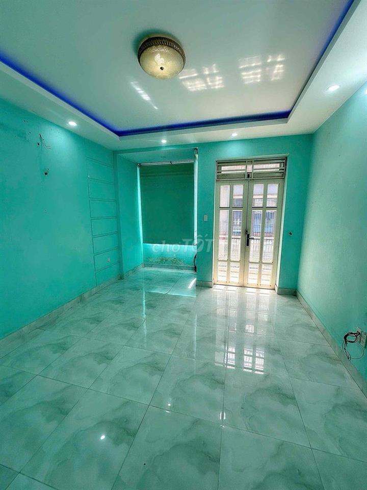 NHÀ [ 4m x 16] 2 lầu (4PN,4WC)  —Hẻm 7m —MÃ LÒ —18B , bình tân