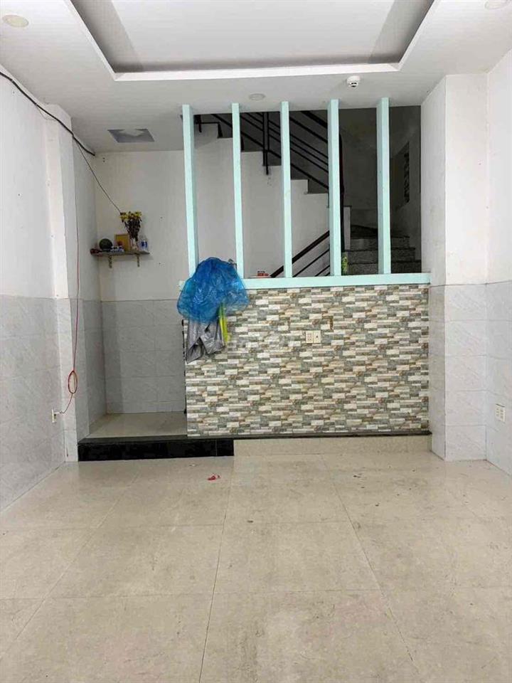 Nhà [ 4 x 14] 1 trệt 1 lầu (2PN,2WC) hẻm 4m ,Gò Xoài-Mã lò  Bình tân