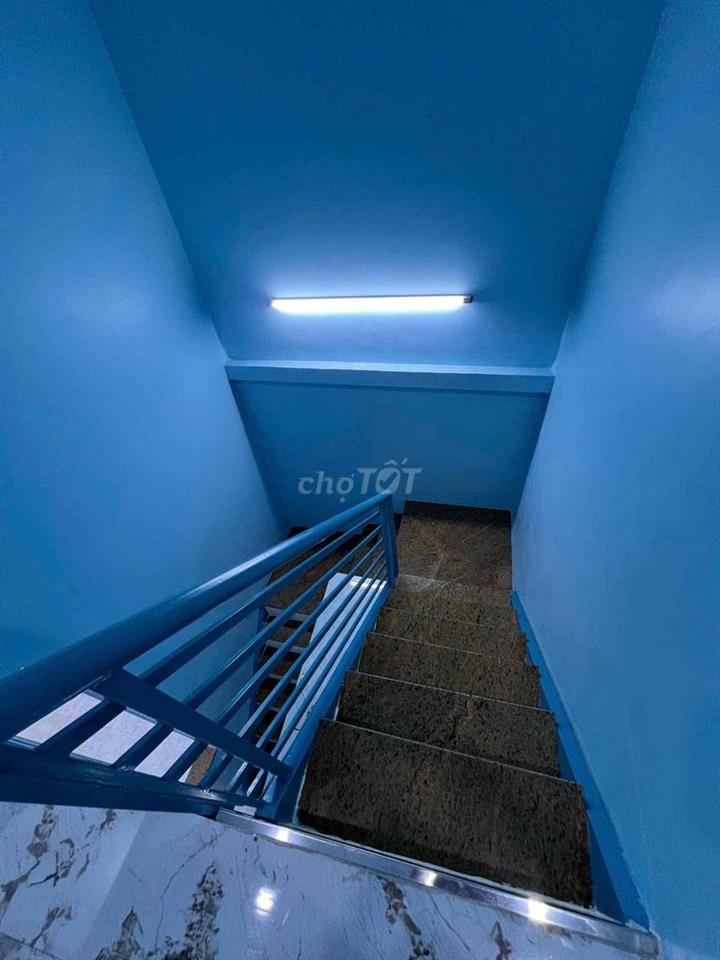 NHÀ [ 3 ,5 x 10] 1 lầu 2PN 1 WC—PHẠM VĂN CHÍ —p.4.Q.6